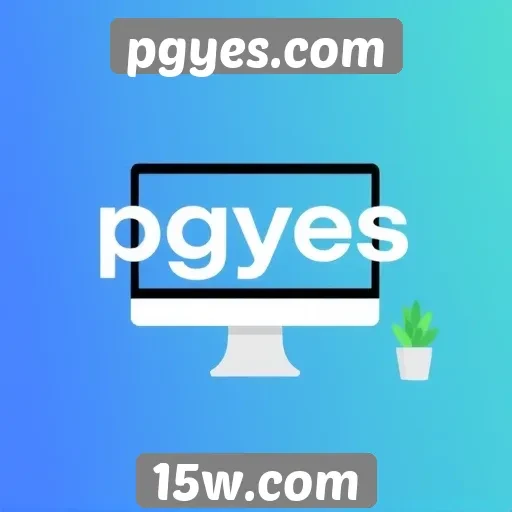 Avaliação da interface do usuário no pgyes.com