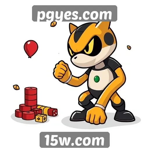 Comparação entre pgyes.com e concorrentes no mercado