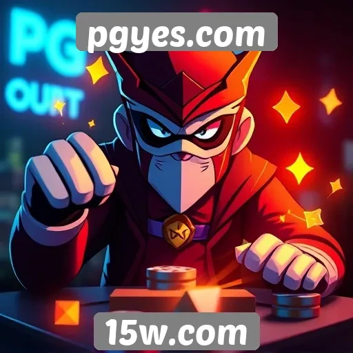 Recursos exclusivos do site pgyes.com para jogadores
