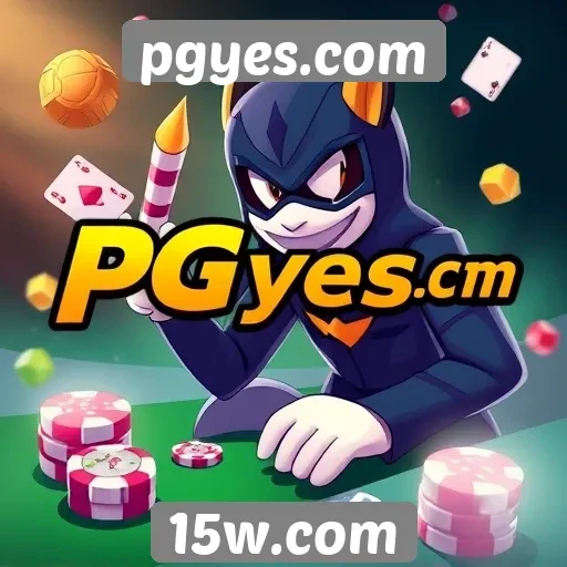 Como pgyes.com se destaca entre plataformas de jogos